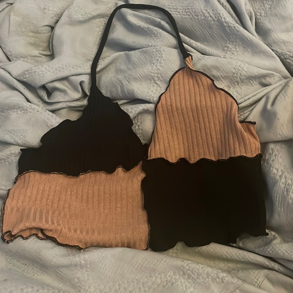 Halter top
